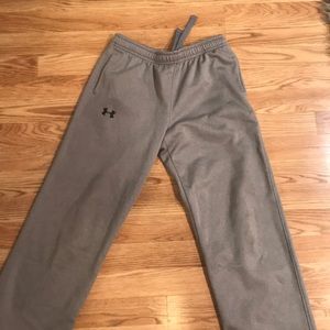 Boys Under Armour Sweatpants
